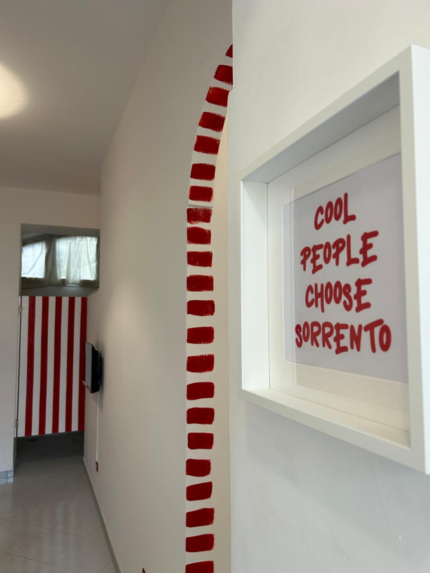 Civico 24 - In Center Sorrente